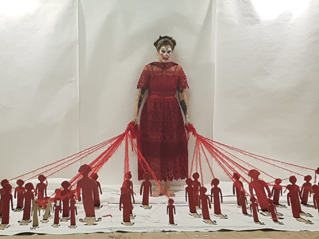 Vision of the dry bones | 2020